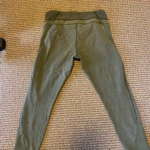 Lululemon cropped legging